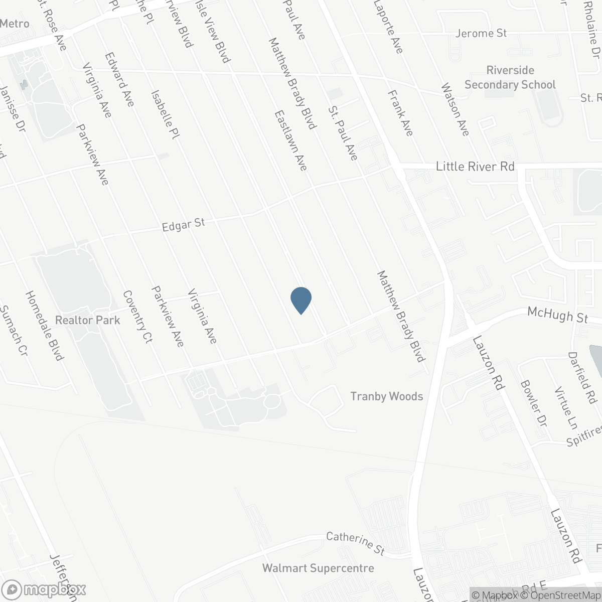 1245 Fairview BOULEVARD, Windsor, Ontario N8S 3E8